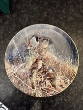 Sparrows coalport bird for sale  BISHOP'S STORTFORD