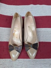 Salvatore ferragamo bow for sale  Boca Raton
