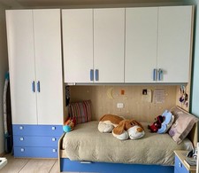 Camera letto bambino usato  Desenzano del Garda