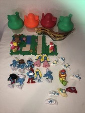 19vintage 2011 smurfs for sale  Costa Mesa