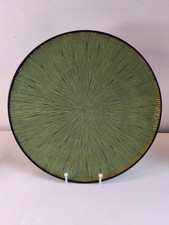 Grande assiette grés d'occasion  Limoges-