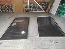 Solarthermie anlage solarplatt gebraucht kaufen  Kirchberg