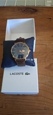 Lacoste moon brown for sale  DARLINGTON