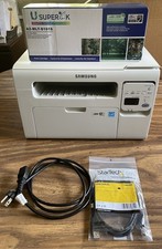 Samsung scx 3405w for sale  Sherman