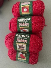Bernat holiday cotton for sale  Halifax