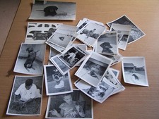 51 fotografias vintage de cachorro de estimação Dachshund 1954-1956 com nome Trudi & Bill na Índia comprar usado  Enviando para Brazil