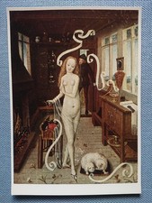 Cartolina postale fascino usato  Spedire a Italy