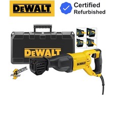 Dewalt dwe305pk reciprocating for sale  UK