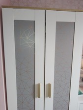 white wooden wardrobe for sale white wooden wardrobe for sale BIRMINGHAM