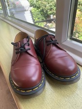 Martens shoes size for sale  WAKEFIELD