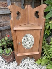 Vintage pine corner for sale  WREXHAM