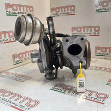 71724956 turbocompressore fiat usato  Italia