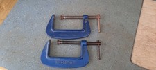 Record clamps cramp for sale Record clamps cramp for sale  MAIDSTONE