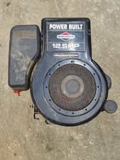Briggs stratton 12.5 for sale  Wheeler