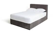 Tristan double ottoman for sale  BRADFORD