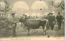 75.concours agricole. jury d'occasion  France