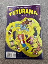 Futurama comics us for sale  TEWKESBURY