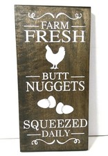 Rustic butt nuggets for sale  Spencerport