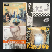 oasis lp for sale  TAUNTON