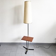 Lampadaire vintage 1950 d'occasion  Beaufort-en-Vallée