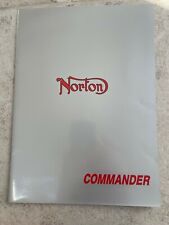 norton commander for sale  CHICHESTER