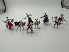 Papo knight lot for sale  Newport