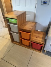 Ikea trofast storage for sale  WATERLOOVILLE