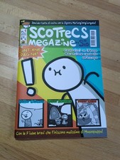 Scottecs megazine sio usato  Genova