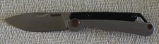 Kershaw esteem folding for sale  Mifflintown