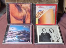 FLASH / PETER BANKS, Four CD Collection, CEMA Reissues 1994 Canadian Releases comprar usado FLASH / PETER BANKS, Four CD Collection, CEMA Reissues 1994 Canadian Releases comprar usado  Enviando para Brazil