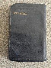 Holy bible illustrated for sale  TAMWORTH
