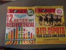 Focus money heft gebraucht kaufen  Moormerland