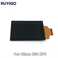 Peça de reparo de câmera tela LCD Z30 ZFC para Nikon, usado comprar usado  Enviando para Brazil
