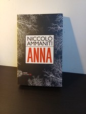 Niccolò ammaniti anna usato  Milano