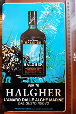 Halgher amaro alghe usato  Garlasco