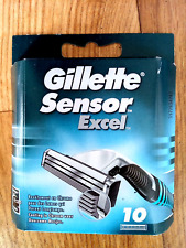 lames gillette sensor excel d'occasion lames gillette sensor excel d'occasion Paris XV