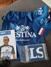 Lot cycliste festina d'occasion  Illiers-Combray