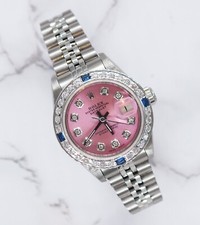 Ladies stainless steel for sale  DORKING