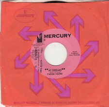 Faron young dreams for sale  WESTCLIFF-ON-SEA