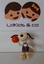 Figurine vintage snoopy d'occasion  Saint-Gilles-Croix-de-Vie