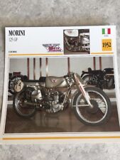 Morini 125 course d'occasion  Decize