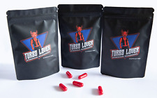 Usado, SUPLEMENTO ALIMENTAR HERBAL MICRODOSAGEM AFRODISÍACA TURBO LOVER PARA HOMENS comprar usado  Enviando para Brazil