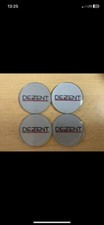 Dezent aufkleber nabendeckel gebraucht kaufen  Oschersleben (Bode)