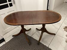 Antique twin pedestal for sale  BIRMINGHAM