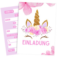 8er set einladungskarten gebraucht kaufen 8er set einladungskarten gebraucht kaufen  Herten