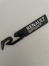 Renault sport badge for sale  OLDBURY