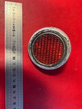 Ancien catadioptre rond d'occasion  Arpajon