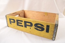 Vintage wood pepsi for sale  Champaign