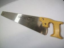 Fuchsschwanz handsäge säge gebraucht kaufen  Nahe