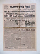 Gazzetta dello sport usato  Trieste